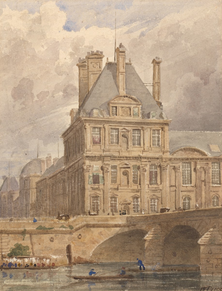 Pavillion de Flore August 22 1828 1828