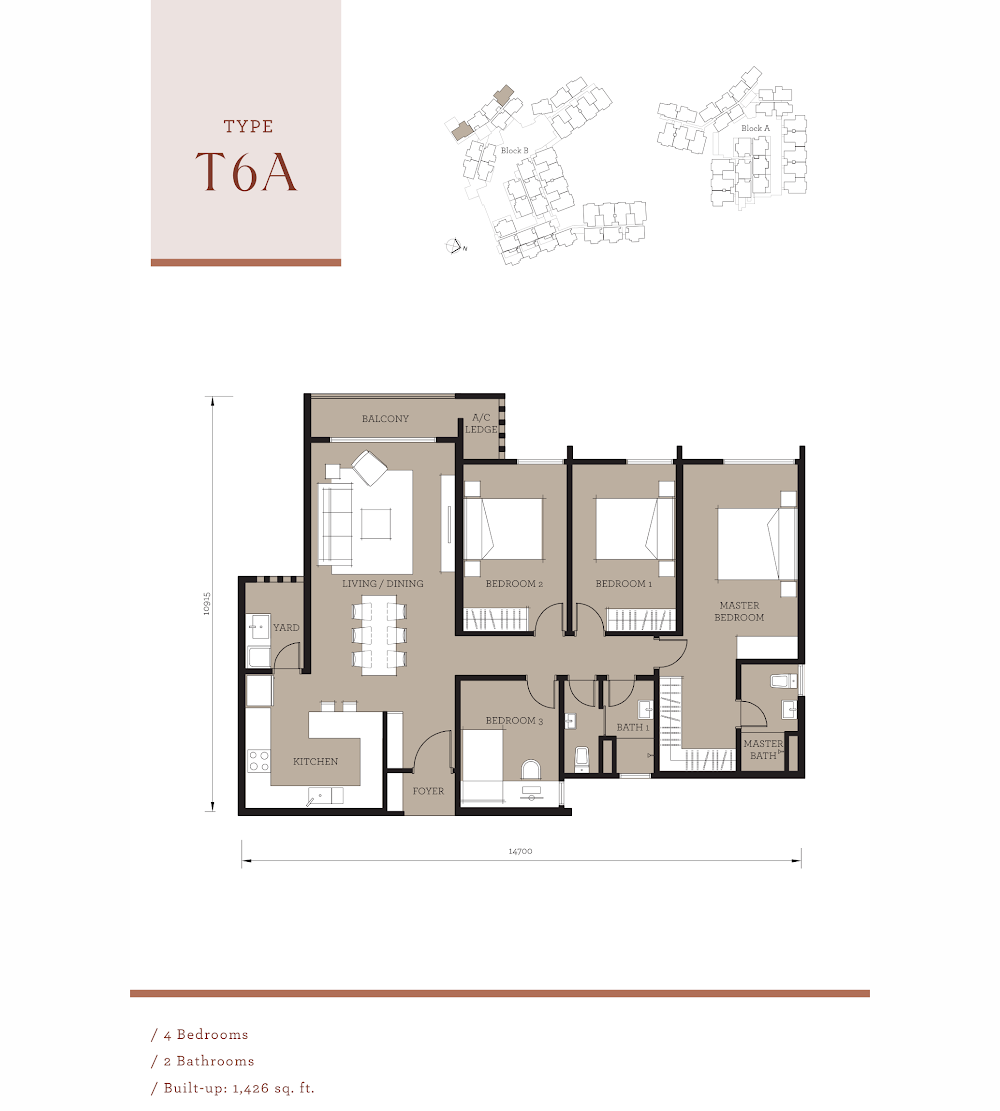 Myra Cove floor plan