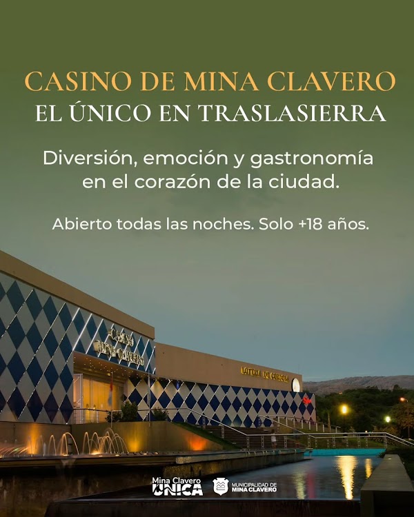Semana Santa en Mina Clavero