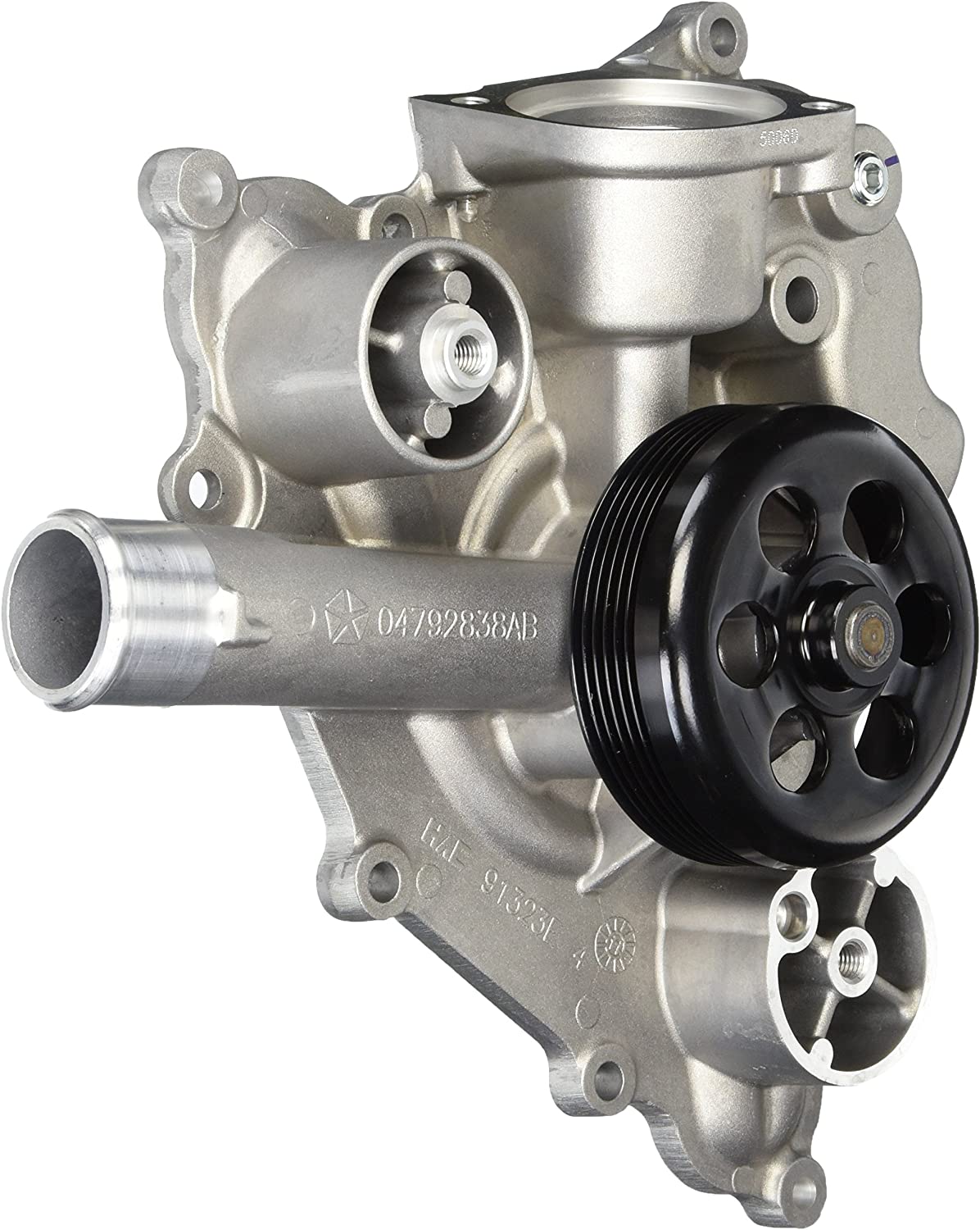 Водяной насос (помпа) Chrysler #4792838AB #68346916AA для 2004-2010  CHRYSLER 300C  5.7L HEMI V8 6.1L HEMI V8