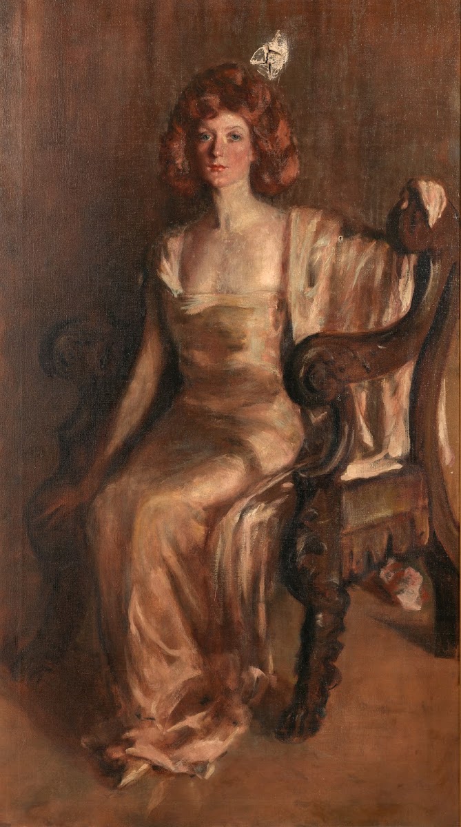 Evalina Palmer Sicilianos ca 1911