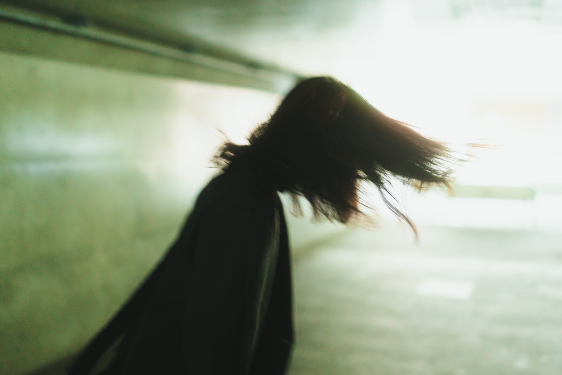 Portrait — Makino Shota