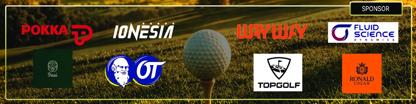 Event Promotion & Sponsor Banner Design