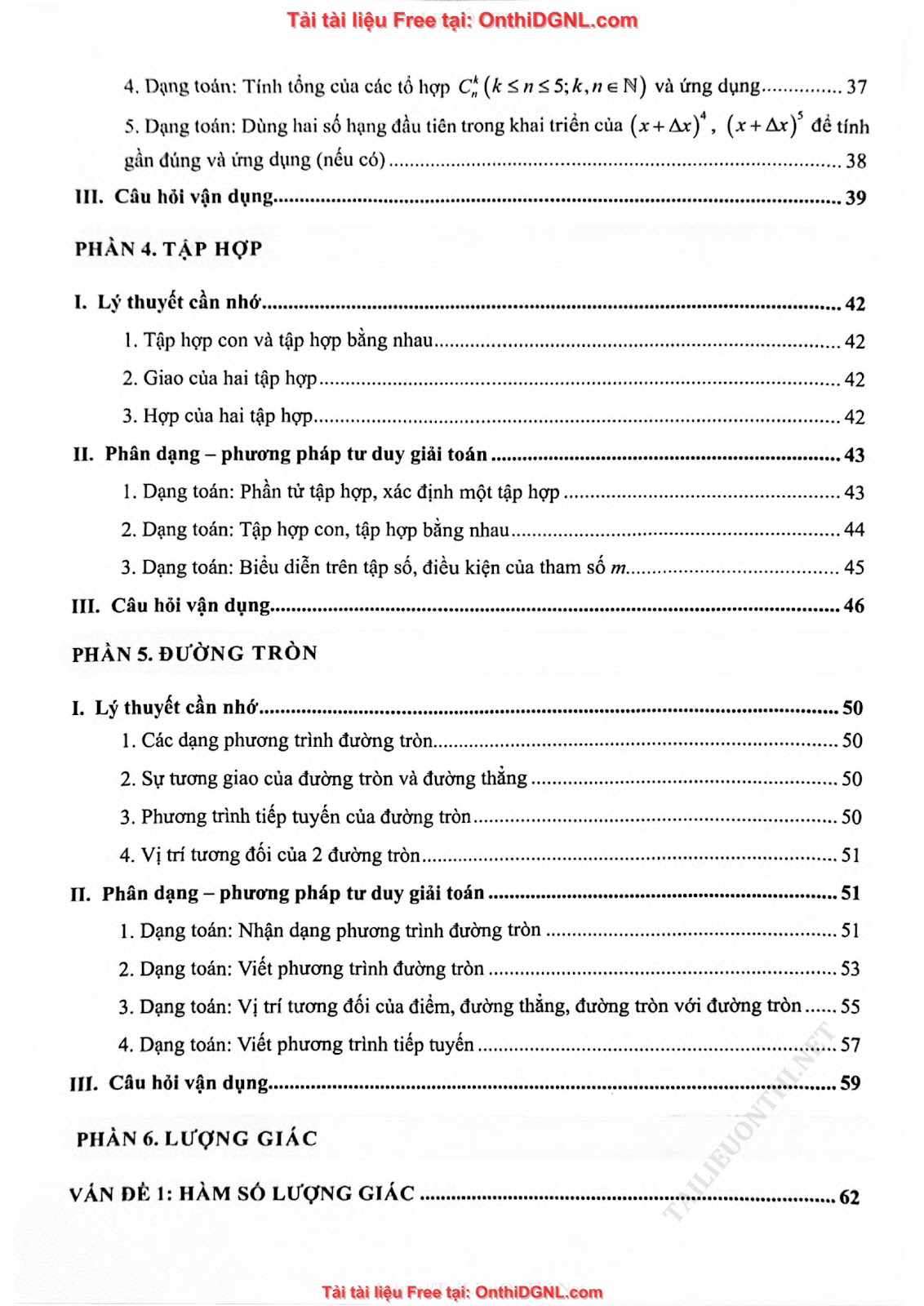 BỘ SÁCH TỔNG ÔN LÝ THUYẾT TRỌNG TÂM THEO ĐỊNH HƯỚNG ĐÁNH GIÁ NĂNG