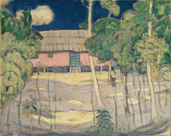 Landscape Trinidad 1916 1926