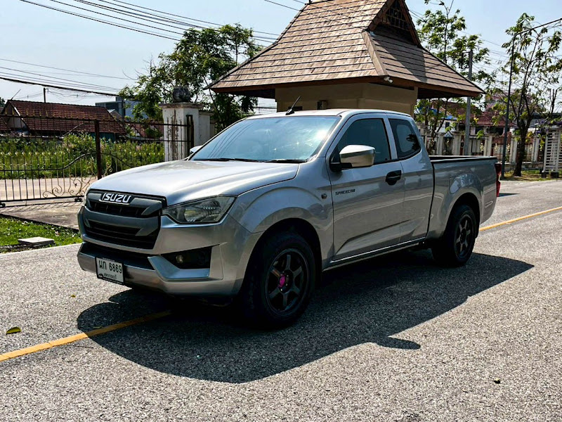 ISUZU D-MAX All New Blue Power