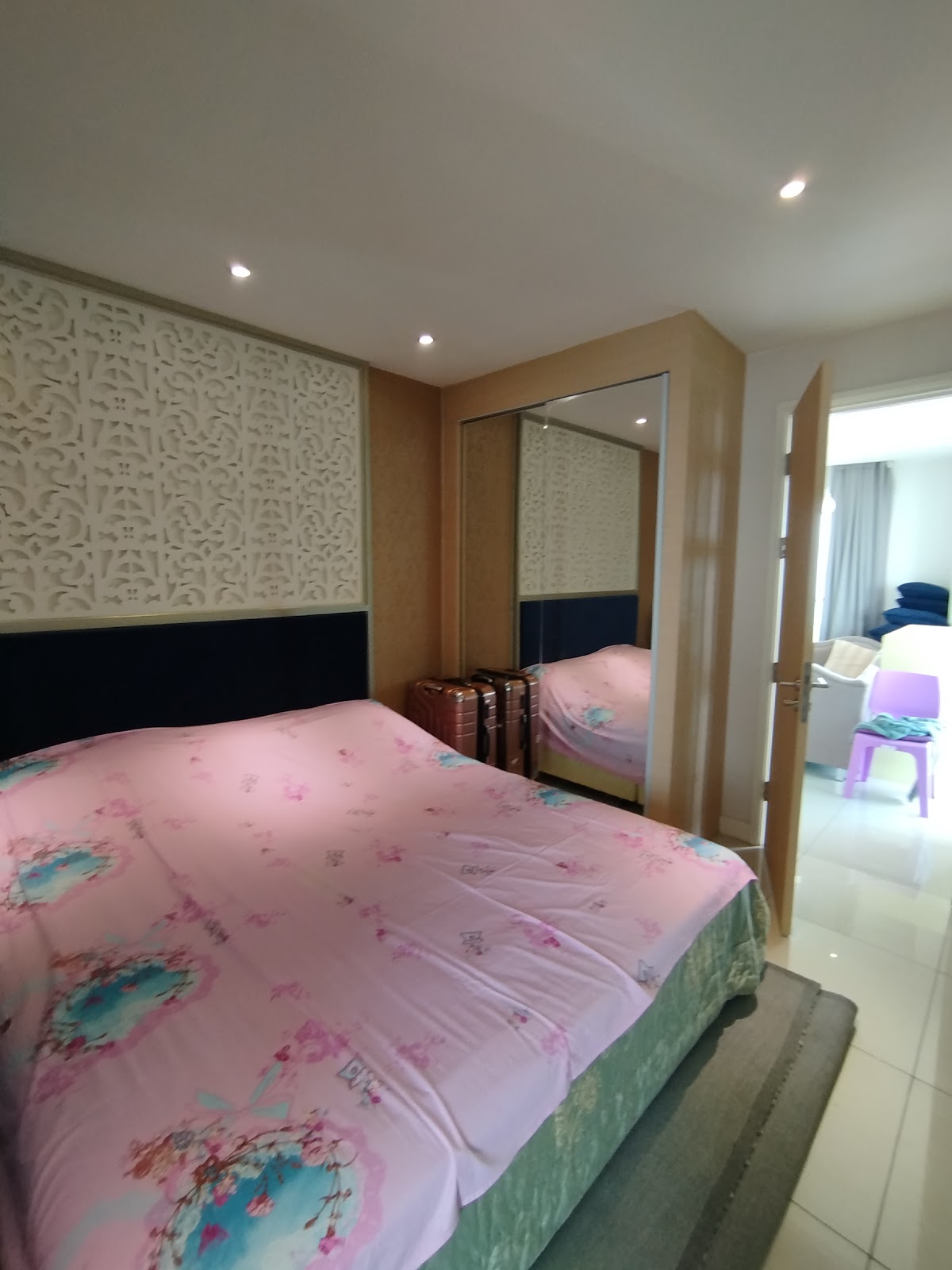 Jomtien Beach Condo A2 Hot - Studio, Floor 8 10