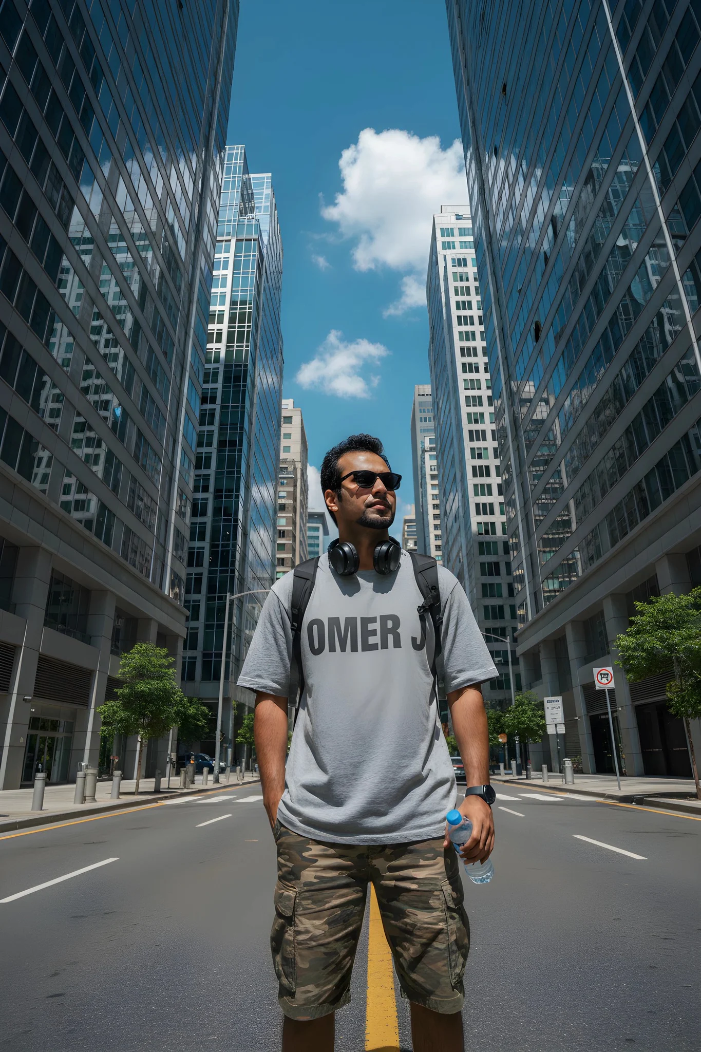 Omar Faruk Jafree