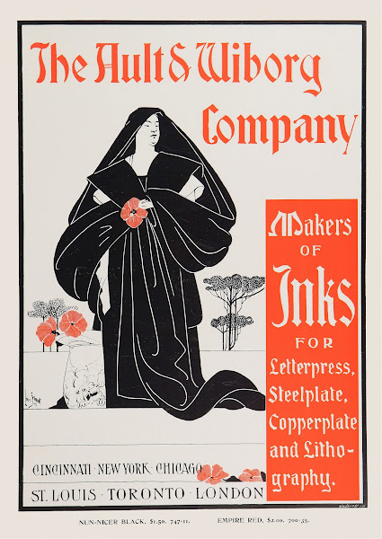 Ault And Wiborg Ad 110 1890 1913