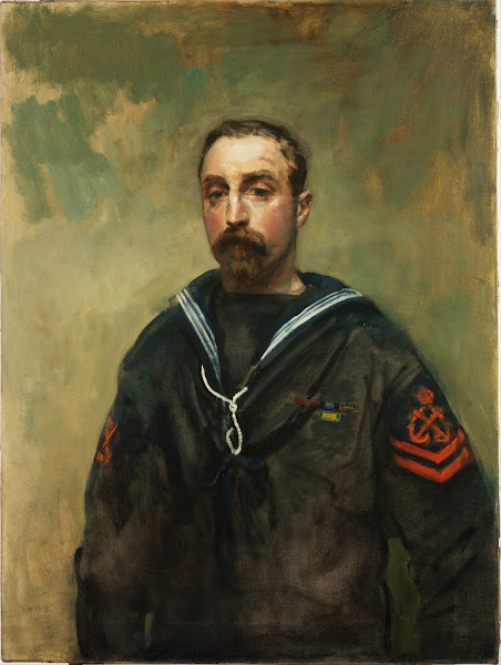 Petty Officer E Pitcher VC 1918 1918