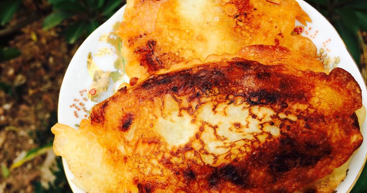 Bánh chuối Đông Bắc Bộ