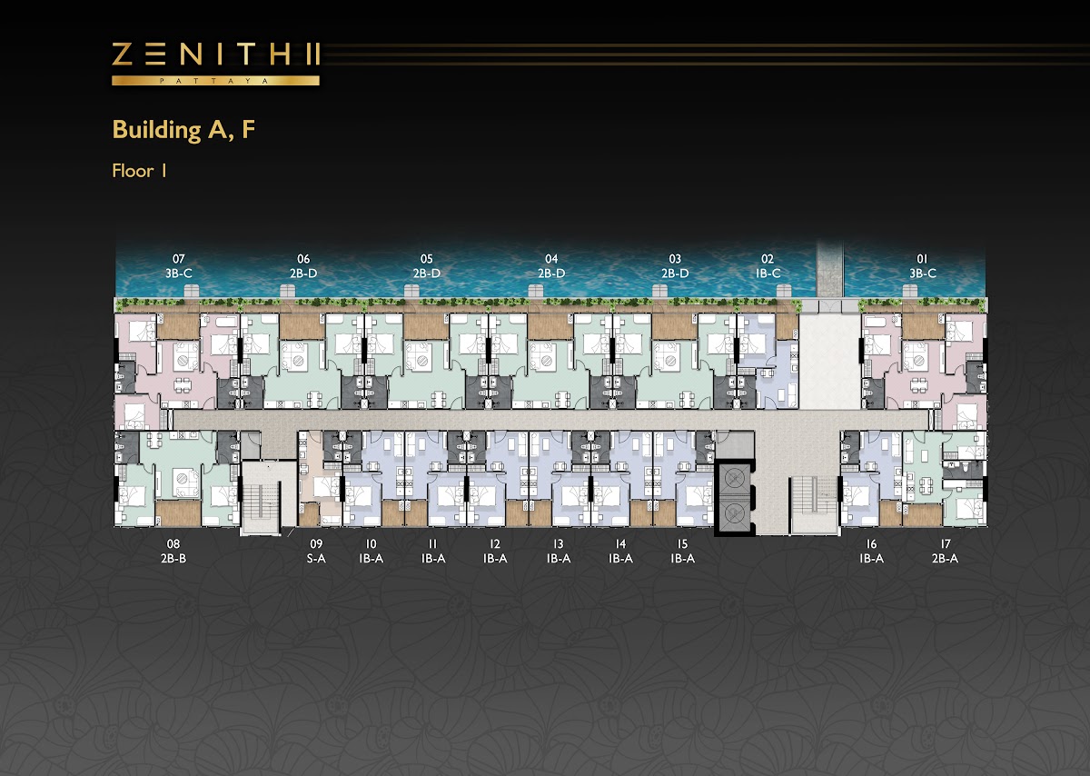 Zenith II Pattaya 2