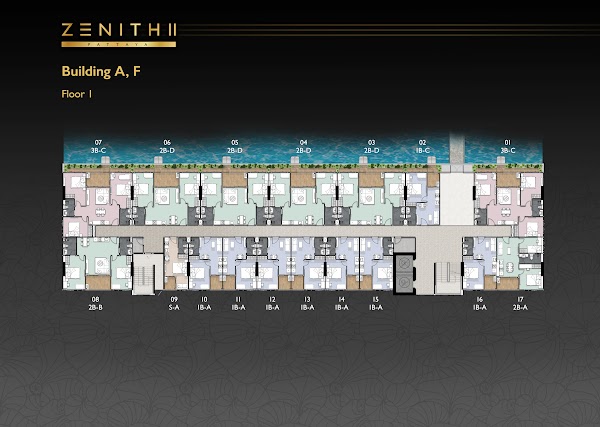 Zenith II Pattaya