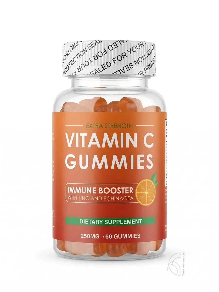 Vitamin C Gummies Immune Booster