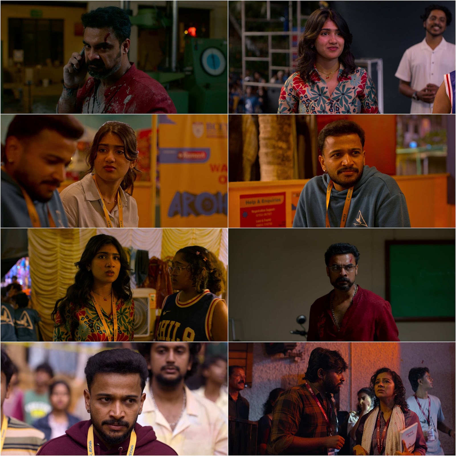 Athiradi (2026) (Hindi + Malayalam) Dual Audio UnCut South Movie HD Download  screenshot 1