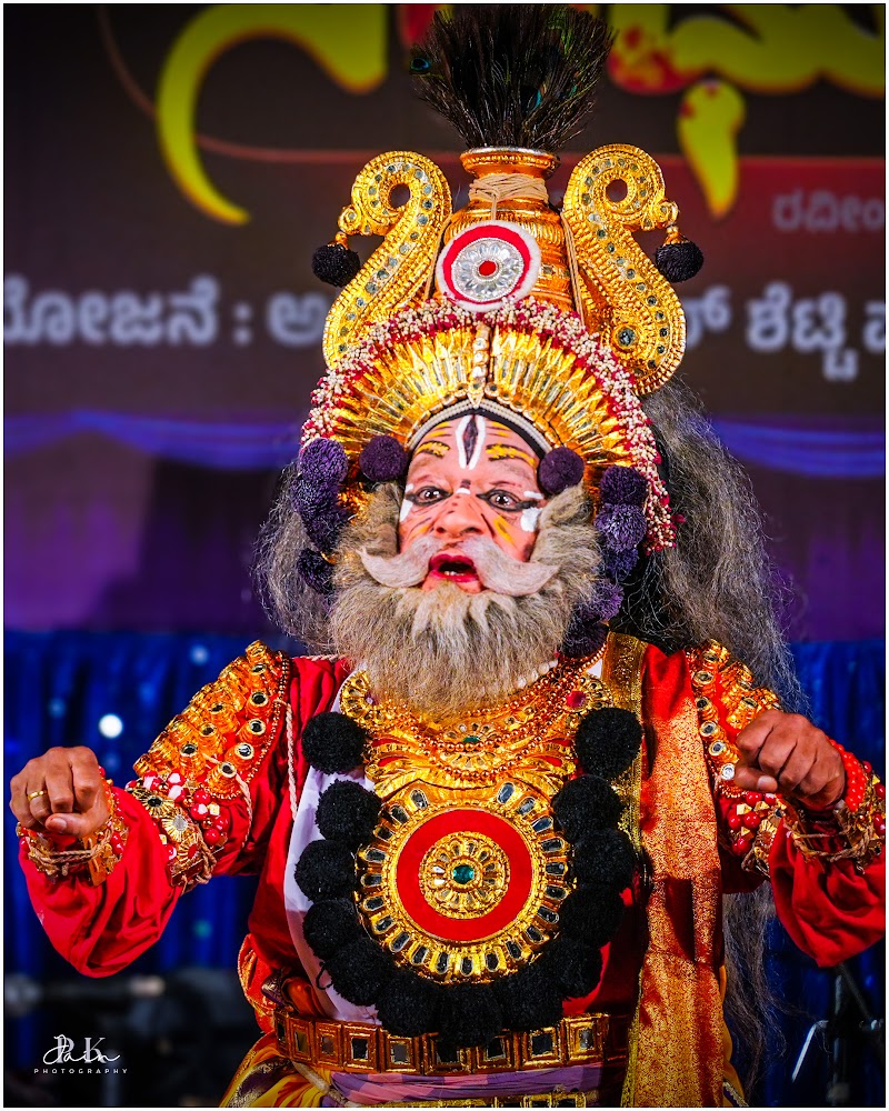 Balkur Krishnayaji — Yakshagana photo 58