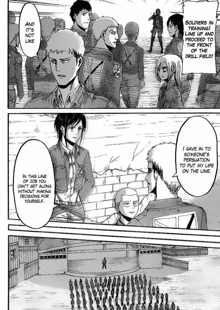 Attack On Titan