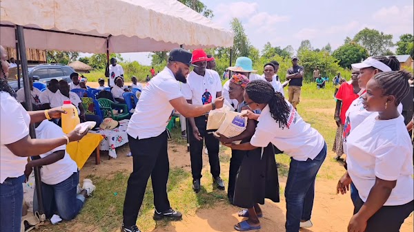 Elderly women aid
