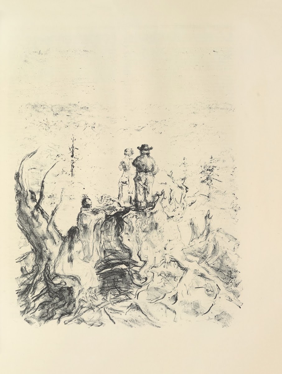 Lederstumpf Erzahlungen Pl24 1914