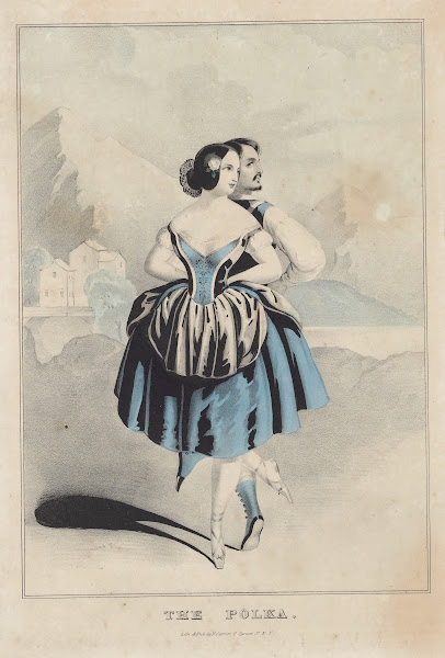 The polka 1845