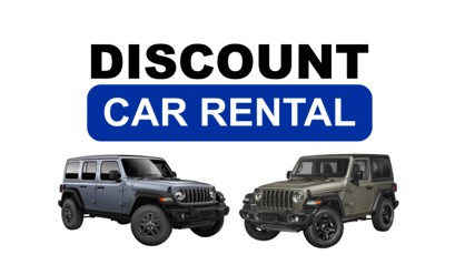 Discount Car Rental VI