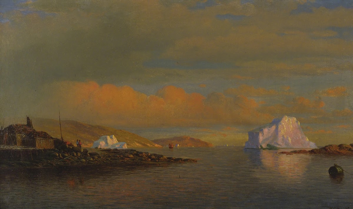 Arctic Sunset