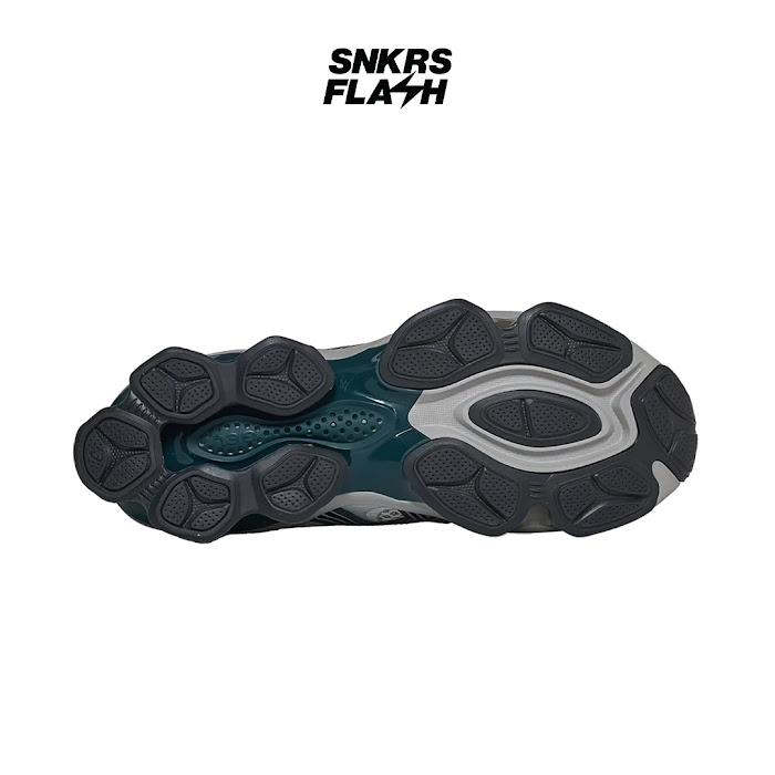 ASICS GEL QUANTUM KINETIC OATMEAL DARK TAUPE - 1203A270254