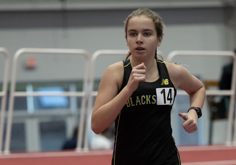 Photo from HS: Indoor Track & Field of Cameron Lee