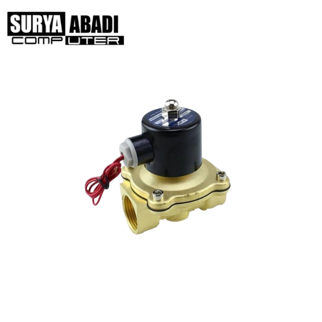 SELENOID DN25 1" 