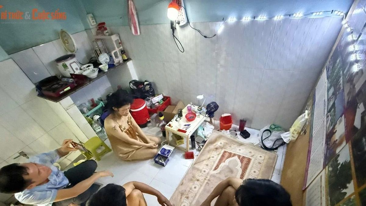 Truy vết 'cái chết trắng', Công an TP HCM bắt 150 đối tượng - Báo Tri thức &amp; Cuộc sống