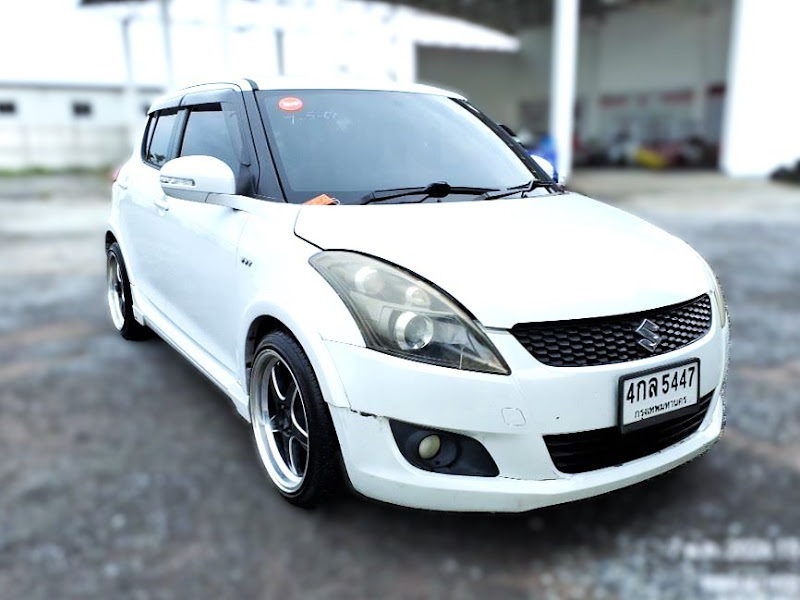 SUZUKI SWIFT ECO