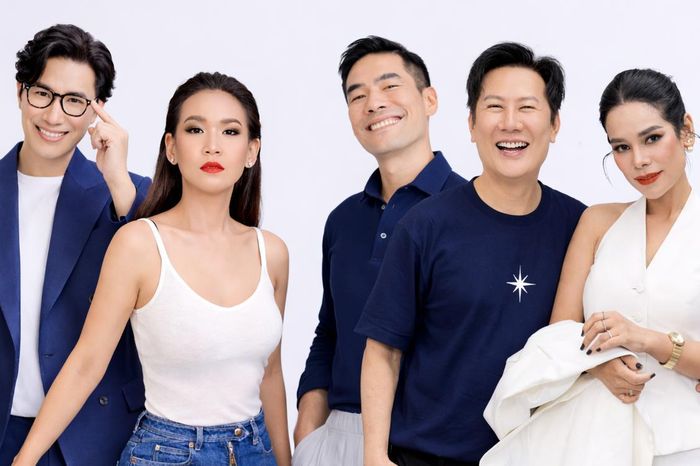 5 MC quyền lực nhất Thái Lan có khối tài sản kếch xù và cuộc sống xa hoa - Báo VietnamNet