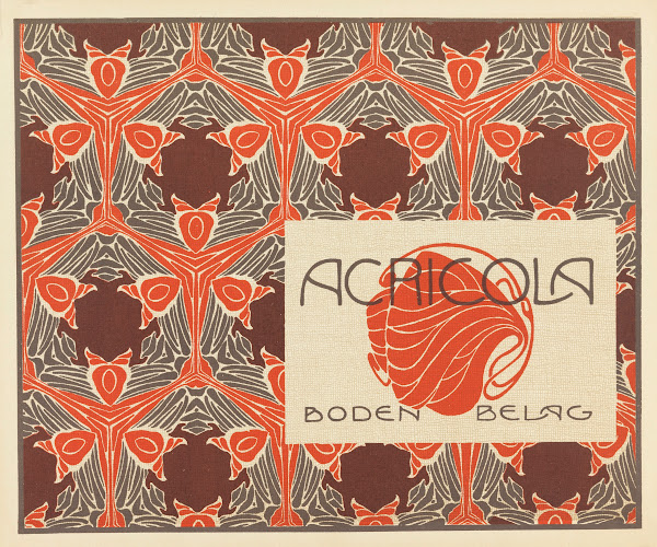 Acricola Bodenbelag Acricola Floor Covering 1901