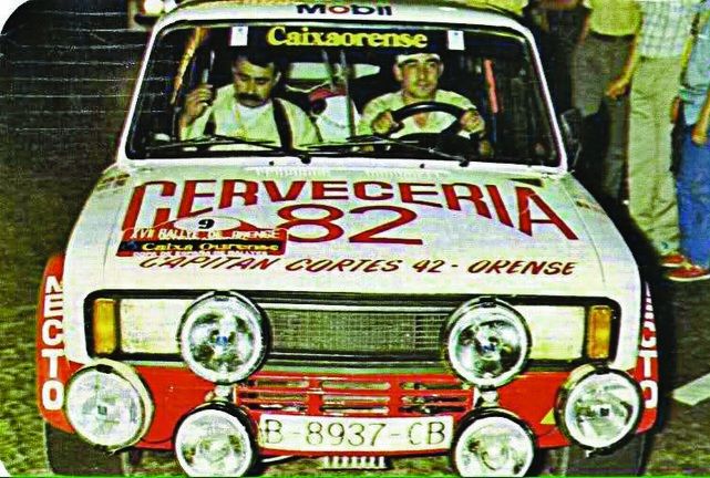 SEAT 124 1800 de 12/02/1977