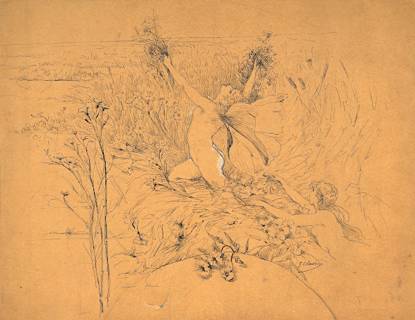La mare aux fées