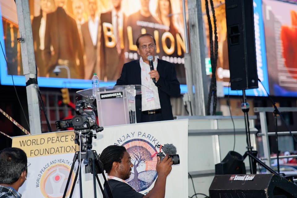 Bharat Mahotsav — Festival of One India, New York, USA — photograph 8
