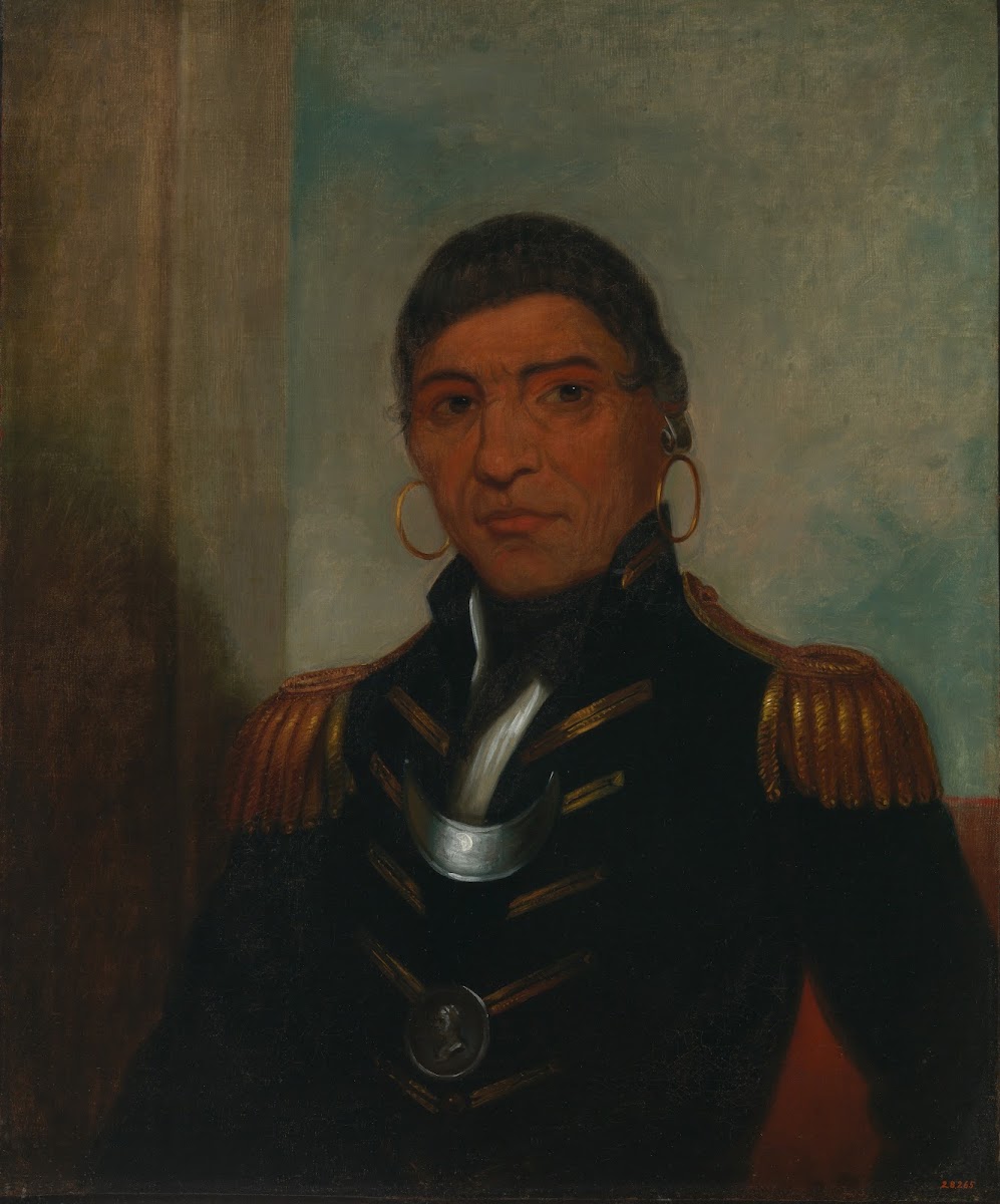 Big Buffalo Chippewa 1832 1833