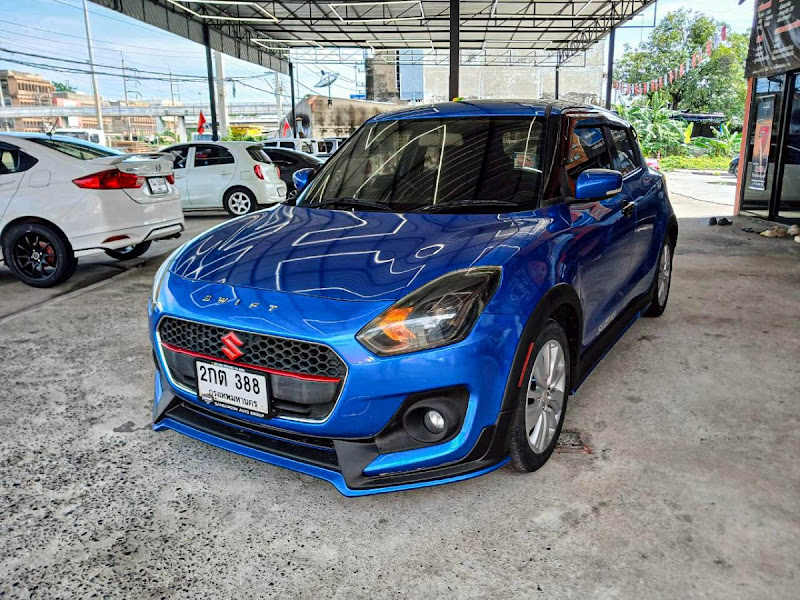 SUZUKI SWIFT ECO