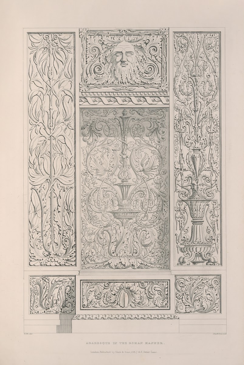 Rudiments of curvilinear design Pl06 1839