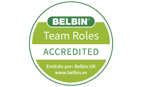 Sello Belbin Team Roles Accredited