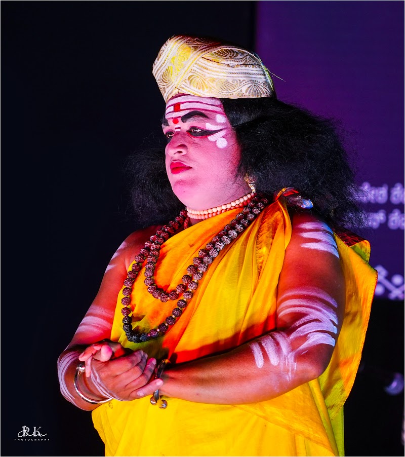 Nagaraj Bhandary — Yakshagana photo 2