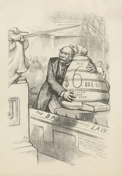 Princip als not men  a lawyer pleading for his client 1875