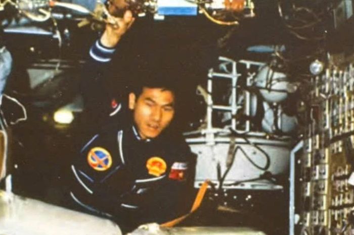 'Sống lại' chuyến bay lịch sử đưa người Việt Nam vào không gian - Báo Tiền Phong