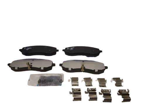KIT CALIPER PAD ASSY
