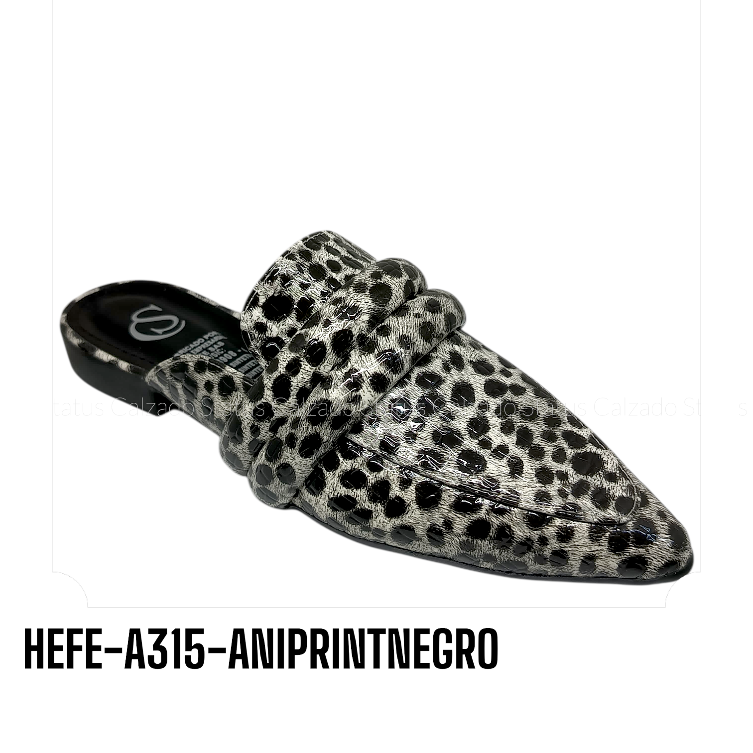 HEFE-A315-ANI PRINTNEGRO