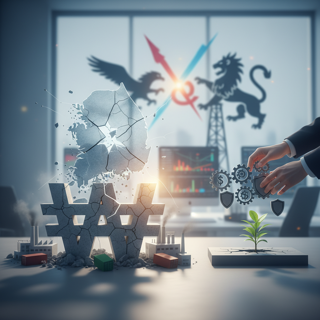 4. 미국 이란 협상 노딜이 한국 경제에 미칠 파장과 개인을 위한 전문가 조언