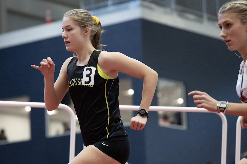 Photo from HS: Indoor Track & Field of Ruby Griggs