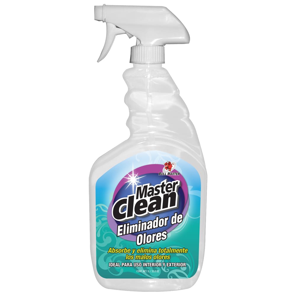 Eliminador de olores Master Clean™ de 1 L