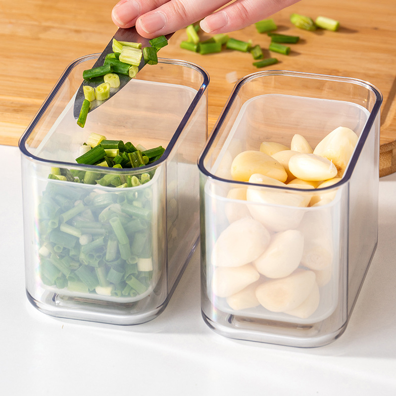 Fresh box for herbs and vegetables