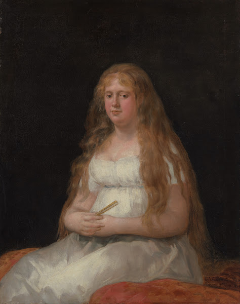Josefa de Castilla Portugal y van Asbrock de Garcini 1775about 1850 1804